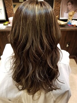 サロンドソア(Salon de soA) ナチュラルスタイル