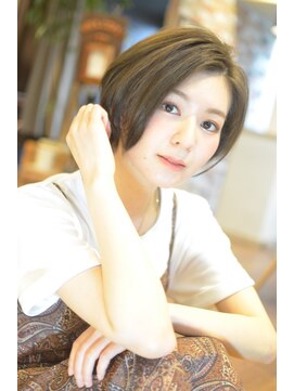 マービー 南浦和(mavie) mavie 耳かけくびれショートフェミニン♪