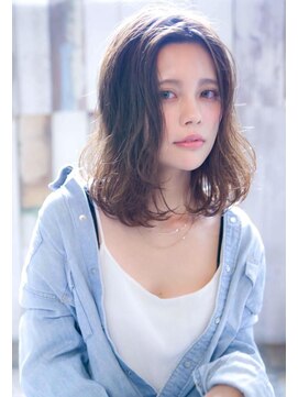 テイラー(Taylor) 【Taylor】大宮☆フォギーベージュ×エアリーミディ