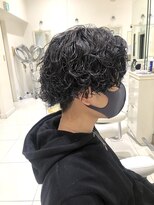 アブニールドール 大山台店&nbsp;【ブリーチあり】ダークグレージュ