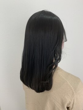 シエル 立川店(CIEL) 《CIEL由井》アディクシーカラー×ダークグレー