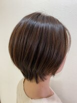 ビューティーヘアサロン アングル 八戸ノ里店(Beauty Hair Salon angle)&nbsp;ショートスタイル