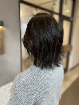 エイト アゲオ 上尾店(EIGHT ageo) EIGHT上尾】お客様スタイル_デザインカラー_ショート