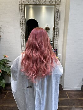 メレット(Meret) ミルクティーピンクベージュ