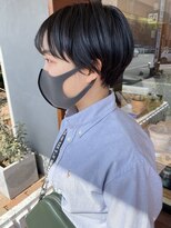 ヘア プロデュース キュオン(hair produce CUEON.)&nbsp;春ショート