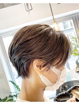 ブリーチ(bleach) ショート