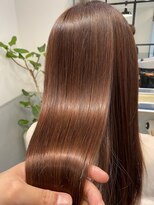 アニュー 大宮店(ANEW) 【髪質改善】艶髪×上質カラーリング