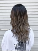 バレイヤージュ