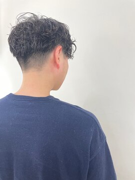 エンドリンク(endlink) ソフトマッシュパーマ