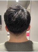 【Lee大阪店】メンズ 刈り上げ 短髪 /新出奈津樹