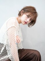 コットン 平塚店(Cotton)&nbsp;【cotton平塚】ボブ/パーマ風/セミウェット