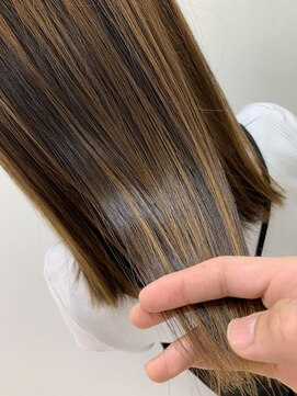 アールモンドヘア新世界 【北見】＃髪質改善＃オージュア＃ヘアケア