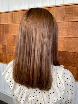 アンチ(ANTI) 艶髪チョコレートブラウン