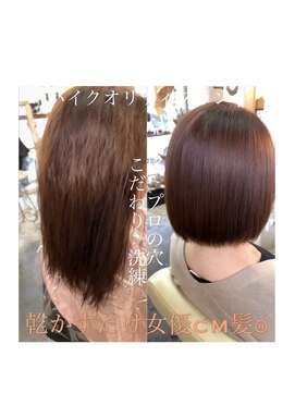 ビューティー7 セブン(Beauty7) 贅を尽くしたMINI BOB