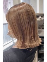 パーチェヘアー(pace hair)&nbsp;ボブ