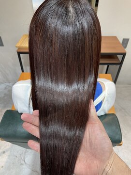 ガニッシュ(garrnish) システムトリートメント