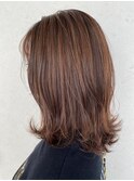 ナチュラルハイライト