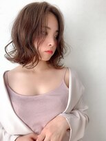 ヘアーズベリー 近鉄八尾店(hairs BERRY) BERRY＿フレンチカジュアル＿大人かわいい＿美髪＿カール