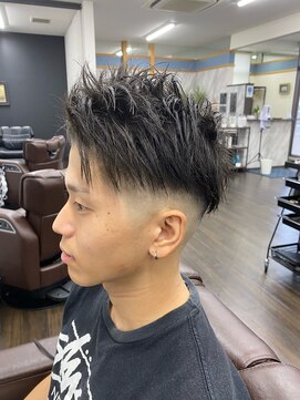 ムスビ(musubi) スキンフェード