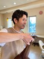 美容室アビーム(abeam)&nbsp;平澤 敏啓