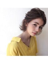 ロウバイレボ 柏(lou by revo)&nbsp;ショートボブ/ミニボブ/マッシュ/切りっぱなし/柏駅