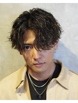 レイズ 名古屋(RAYS)&nbsp;波巻きスパイラルパートセンターパート