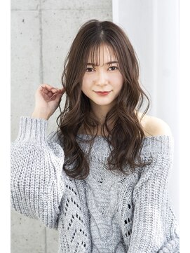 トティア 元町三宮(Totia) 【Totia元町・三宮】大人ラフロング×ミントアッシュ