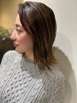 レイ(Lei)&nbsp;大人かきあげヘア