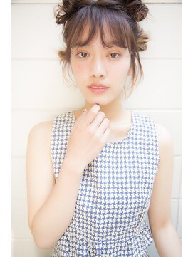 ガーランド (Garland) [Garland/表参道]☆エアリーカジュアルショートボブ☆