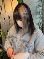 ドゥーア 代官山(Door) #デザインカラー#アンブレラカラー#ブロンドヘアー◎40代50代