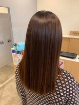 カノエ 下松店(canoe)&nbsp;艶髪/髪質改善縮毛矯正/髪質改善/韓国風/韓国ヘア