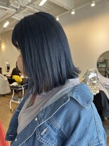 ラック 津田沼(LUCK)&nbsp;LUCK ネイビーブルー