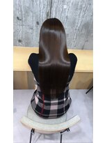 ラフトーキョウセカンド(RAF TOKYO 2nd)&nbsp;【あなた史上最高の美髪に】NAO流美髪矯正×髪質改善