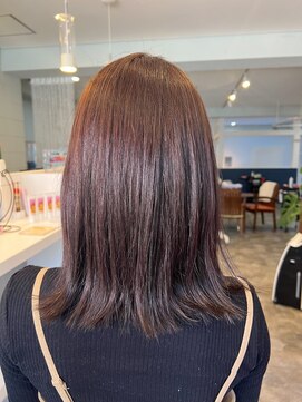 ルイラパレ(Louis La Pale) つや髪オイルトリートメントカラー