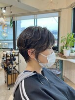 ロストシティ 横浜(LOST CITY)&nbsp;韓国風コンパクトショート