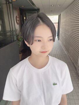 ポータートランテアン(porter31) ハンサムショート氏木