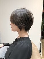 トットファム(tot.fam.)&nbsp;【tot.fam.】手ぐしで乾かすだけ♪20代30代にショートボブ☆