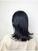 《佐藤遥》ゆるふわ切りっぱなしボブ/髪質改善/本厚木