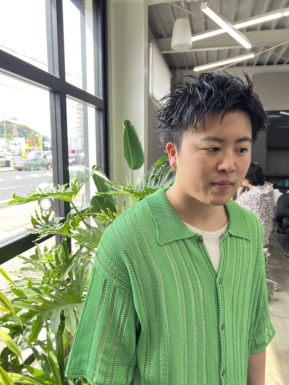 スパイキーショート：L184727945｜リタ(LITA)のヘアスタイル