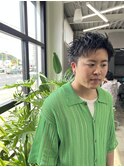 スパイキーショート