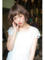 ココロエ ヘアアート(cocoroe HAIR ART)&nbsp;小顔ボブ