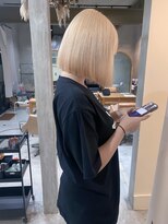 アンククラシックヘアー(ank classic hair)&nbsp;ブロンド