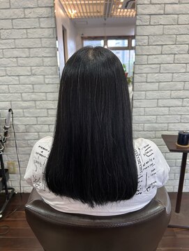 レコジョ(Recojo) (激変サラサラストレート)Hide