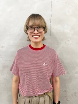 エンドリンク(endlink) ハイトーンマッシュウルフ