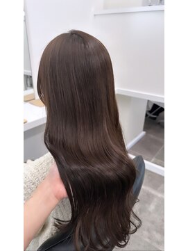 リアン バイ キートス(Lien by kiitos) ベージュカラー/透明感カラー