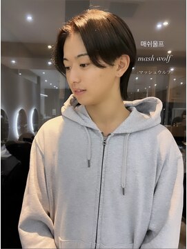 ジーナ 福岡天神(Zina) 韓国/髪質改善/ブリーチ/ダブルカラー/インナーカラー/縮毛矯正