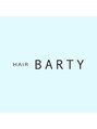 ヘアーバーティ 吉祥寺(HAIR BARTY)/●