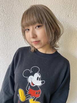 ノアフライ(NOAH FLY) 〇ブロンドミルクティー〇