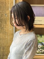 リブロ(liblo)&nbsp;ボブウルフ × グレージュ(2)【liblo】