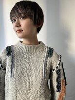 アイ 代々木公園(aye)&nbsp;丸みショート